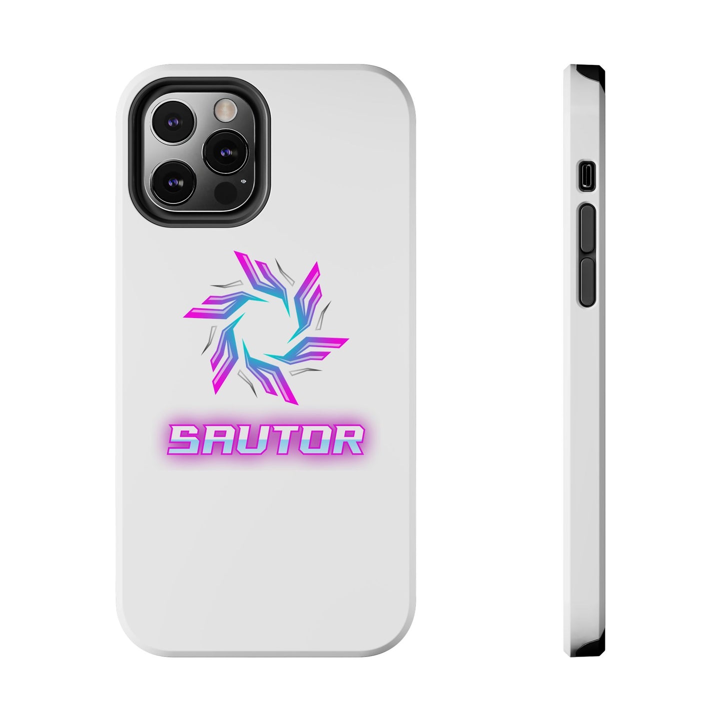 Tough Phone Cases